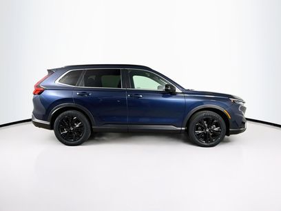 Certified 2023 Honda CR-V Sport Touring