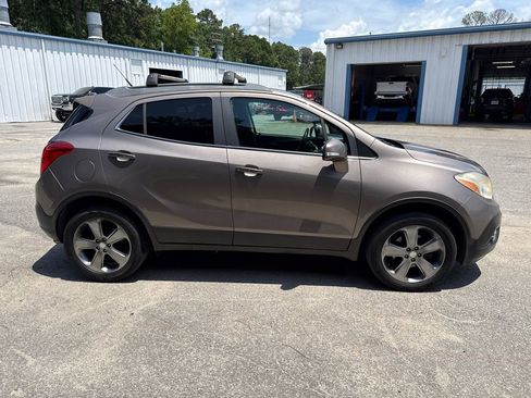 Used 2014 Buick Encore Convenience AWD/4WD image 6