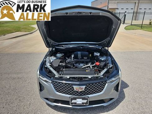 Used 2023 Cadillac CT4 Premium Luxury RWD image 30