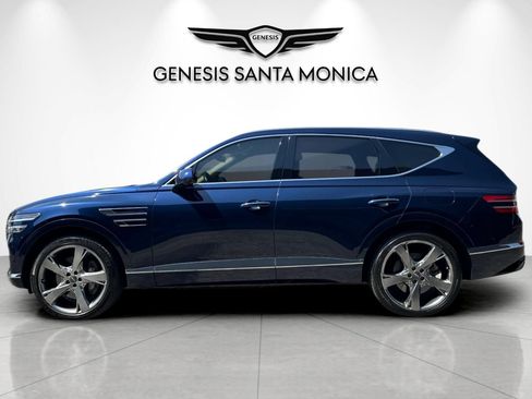 Used 2022 Genesis GV80 2.5T w/ Prestige Package 04 AWD/4WD image 8