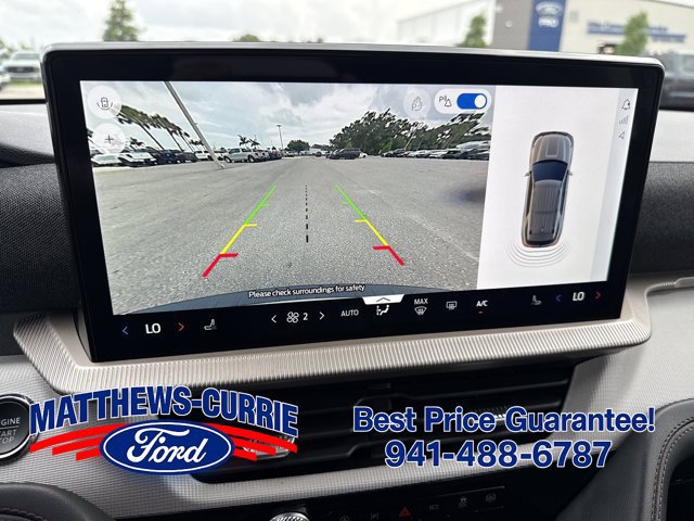 Certified 2025 Ford Explorer Active RWD image 19