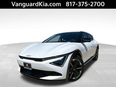 New 2025 Kia EV6 Wind