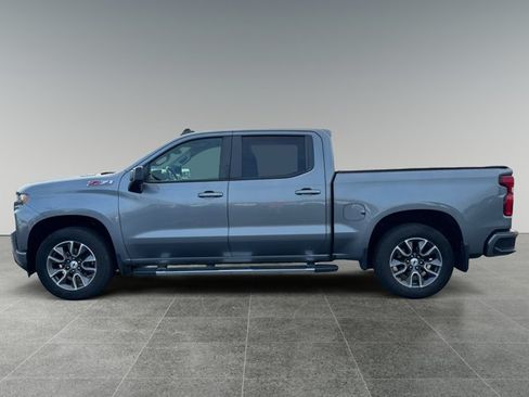 Used 2020 Chevrolet Silverado 1500 RST AWD/4WD image 2