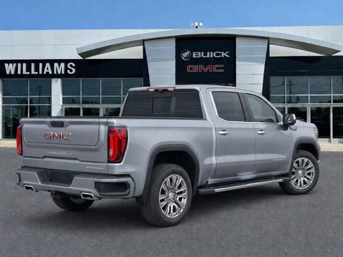Certified 2023 GMC Sierra 1500 Denali w/ Technology Package AWD/4WD image 4