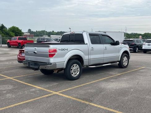 Used 2012 Ford F150 Lariat w/ Lariat Plus Pkg AWD/4WD image 3