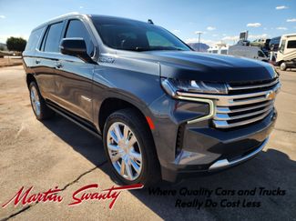 Used 2021 Chevrolet Tahoe High Country w/ Premium Package RWD video 1