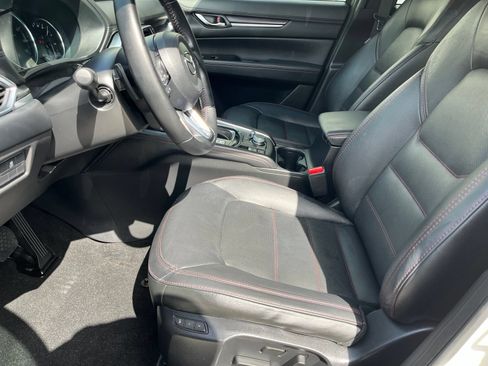 Certified 2023 MAZDA CX-5 AWD 2.5 Turbo image 14