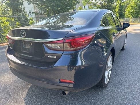 Used 2017 MAZDA MAZDA6 Touring w/ Touring Premium Package FWD image 13