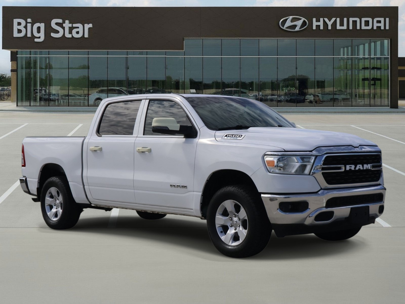 Used 2023 RAM 1500 Lone Star RWD image 6