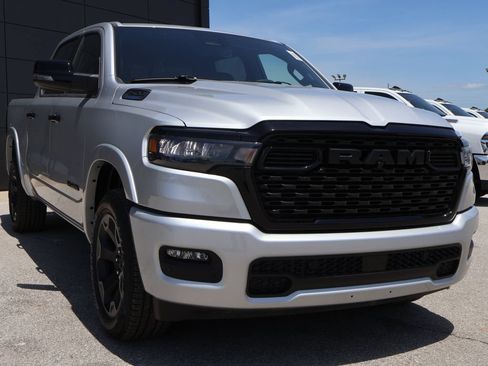 New 2026 RAM 1500 Big Horn AWD/4WD image 6