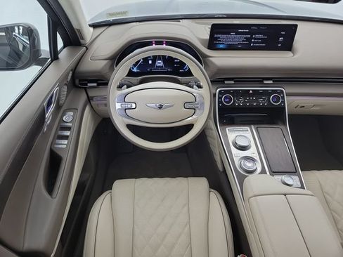 Used 2024 Genesis GV80 3.5T w/ Prestige Package AWD/4WD image 17