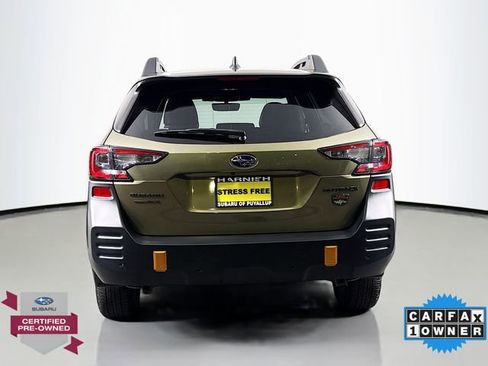Certified 2023 Subaru Outback Wilderness AWD/4WD image 6