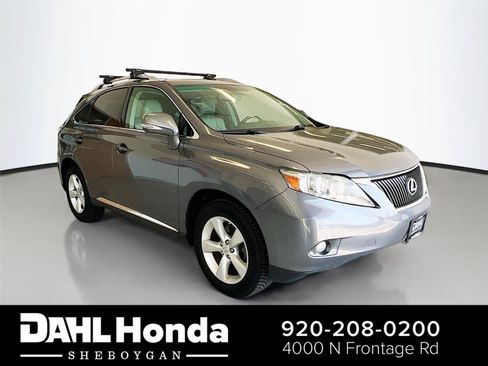 Used 2012 Lexus RX 350 AWD w/ Premium Pkg image 1