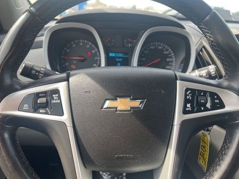 Used 2015 Chevrolet Equinox LT w/ Driver Convenience Package image 23