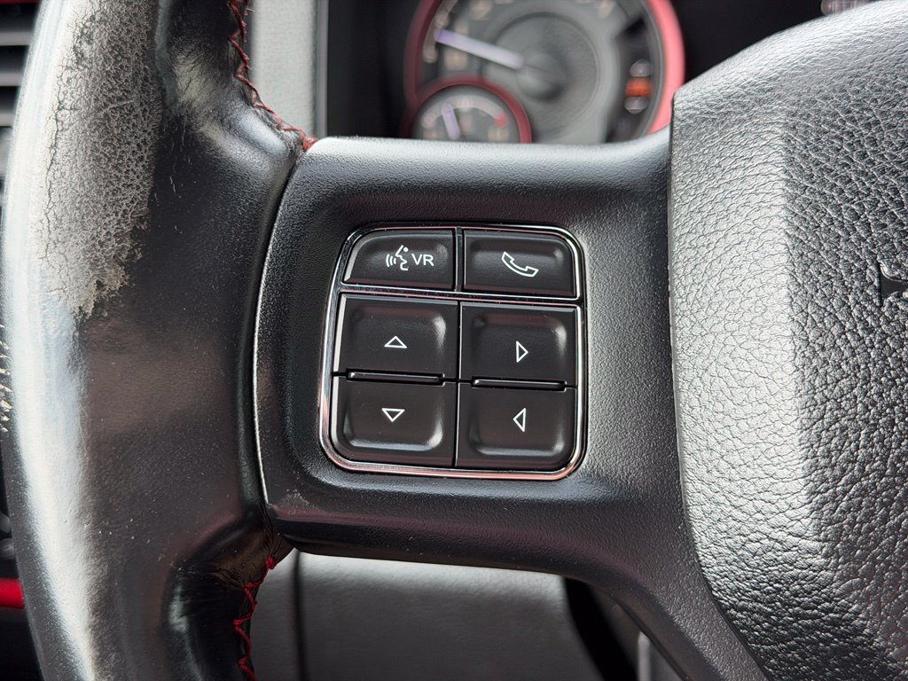 Used 2017 RAM 1500 Rebel AWD/4WD image 16