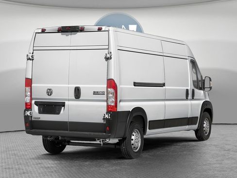 New 2026 RAM ProMaster 2500 w/ Safety Group FWD image 2