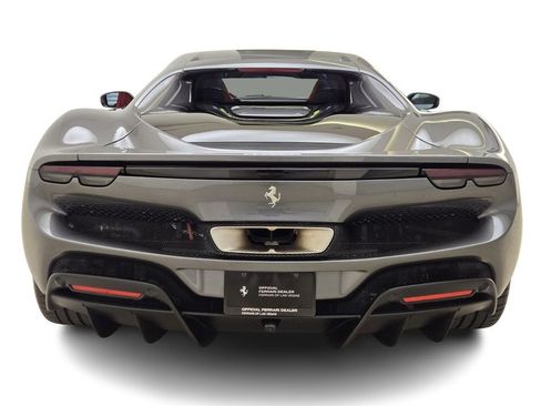 Used 2022 Ferrari 296 GTB image 10