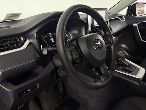 Used 2025 Toyota RAV4 LE FWD image 18
