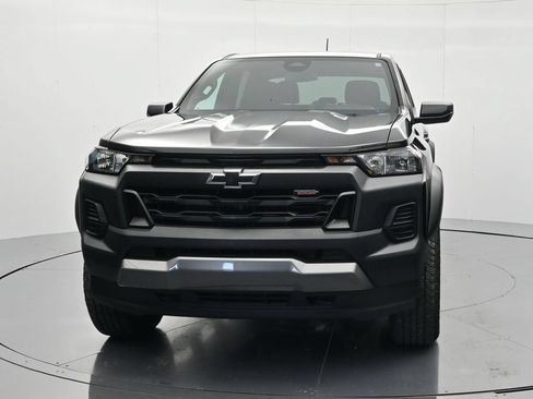Used 2024 Chevrolet Colorado Trail Boss w/ Advanced Trailering Package AWD/4WD image 2