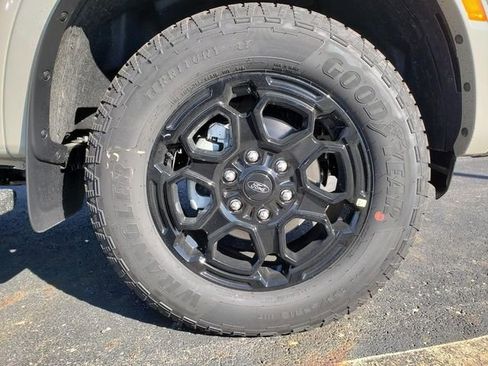 New 2025 Ford Ranger XLT w/ Equipment Group 301A High image 26