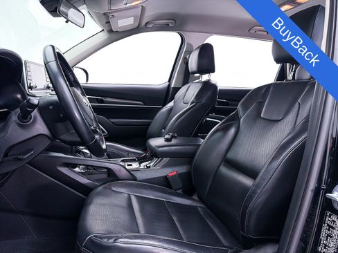Used 2020 Kia Telluride LX AWD/4WD image 17