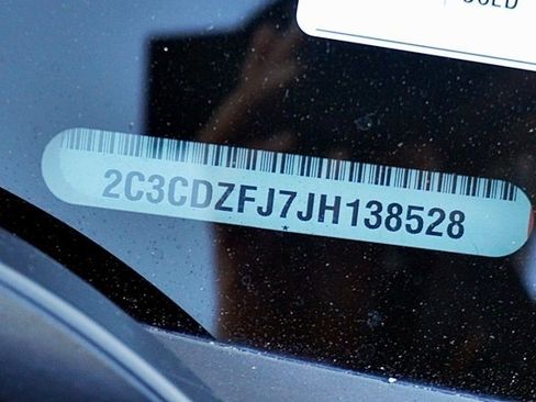 Used 2018 Dodge Challenger T/A image 38