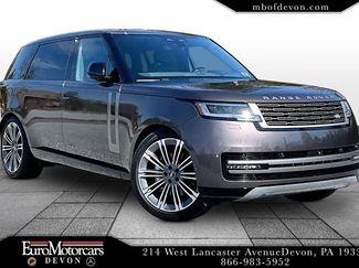 Used 2024 Land Rover Range Rover Long Wheelbase SE video 1