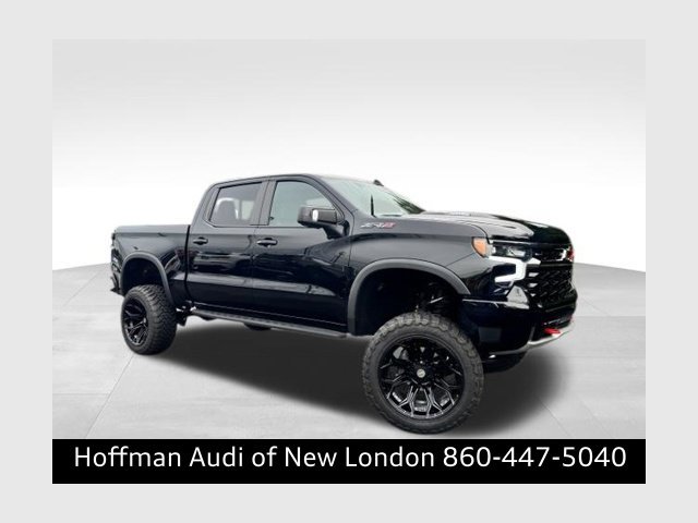 Used 2024 Chevrolet Silverado 1500 ZR2 w/ Technology Package AWD/4WD image 1