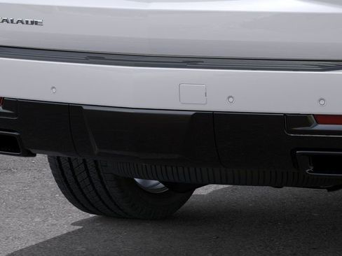 New 2025 Cadillac Escalade ESV Sport Platinum image 14