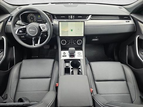 New 2026 Jaguar F-PACE R-Dynamic S AWD/4WD image 3