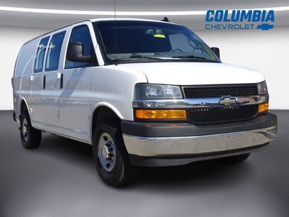 Used 2024 Chevrolet Express 2500 w/ Driver Convenience Package
