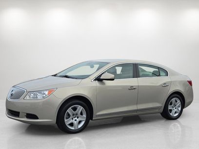 Used 2011 Buick LaCrosse CX