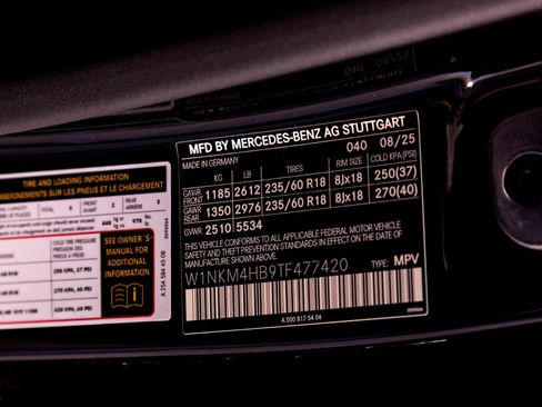 Used 2026 Mercedes-Benz GLC 300 4MATIC image 34