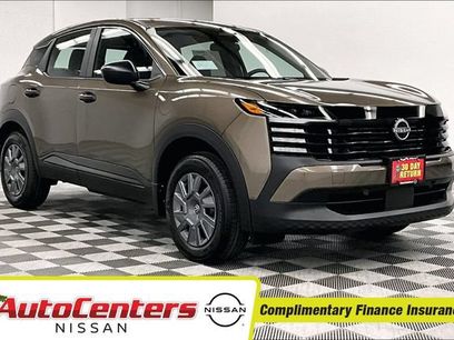 New 2026 Nissan Kicks S