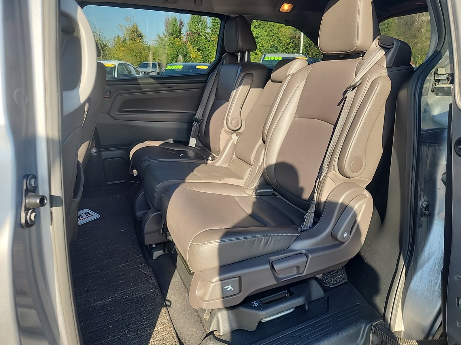 Used 2021 Honda Odyssey EX-L image 16