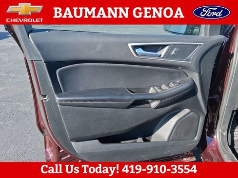 Used 2024 Ford Edge SEL w/ Convenience Package AWD/4WD image 11