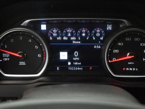 Used 2022 Chevrolet Silverado 1500 LTZ w/ Technology Package AWD/4WD image 15
