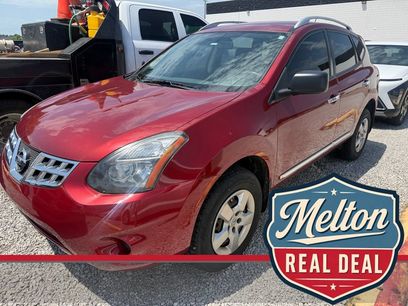 Used 2014 Nissan Rogue S w/ Convenience Package