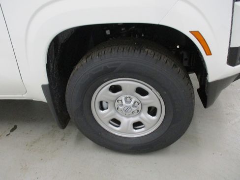 New 2026 Nissan Frontier S w/ S Utility Package image 4