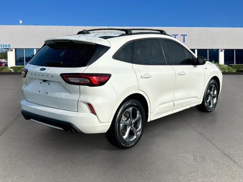 Certified 2023 Ford Escape ST-Line w/ Cold Weather Package FWD image 7