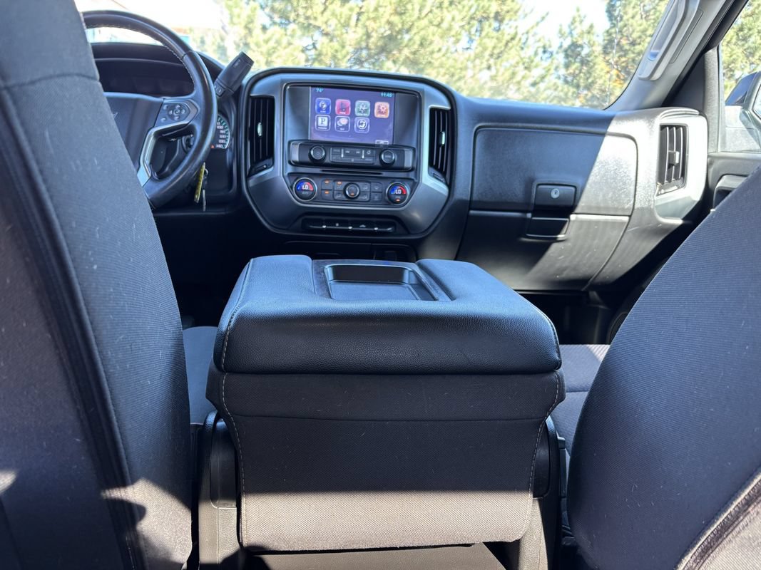Used 2016 Chevrolet Silverado 1500 LT w/ All Star Edition AWD/4WD image 16
