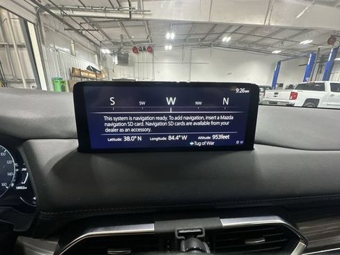 Used 2023 MAZDA CX-5 AWD 2.5 S w/ Premium Plus Pkg image 24