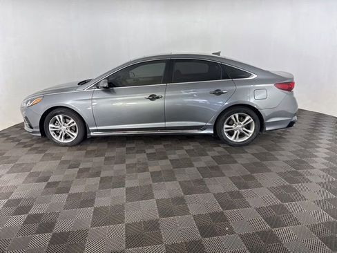 Used 2018 Hyundai Sonata Sport FWD image 10