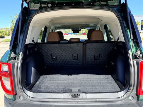 Used 2023 Ford Bronco Sport Outer Banks w/ Tech Package image 13