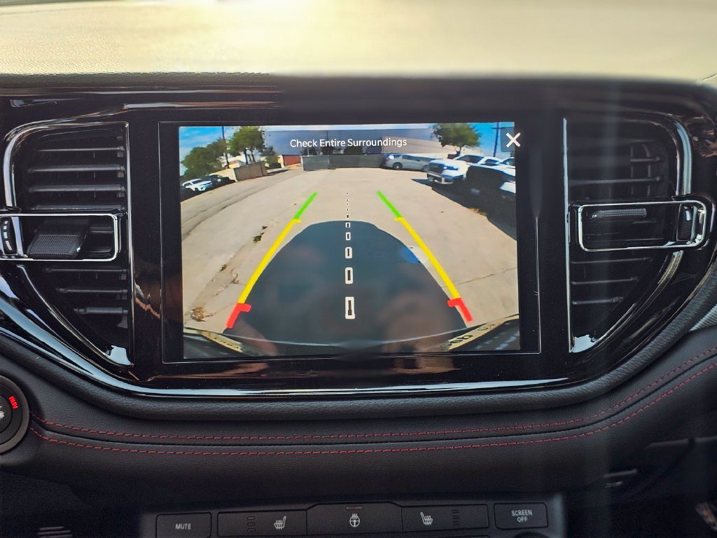 New 2026 Dodge Durango GT w/ Blacktop Package AWD/4WD image 12