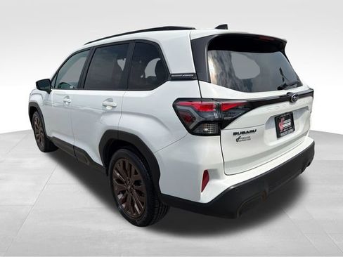 Certified 2026 Subaru Forester Sport AWD/4WD image 5