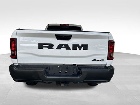 Used 2025 RAM 2500 Tradesman AWD/4WD image 32
