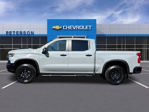 Certified 2024 Chevrolet Silverado 1500 ZR2 w/ Technology Package AWD/4WD image 7