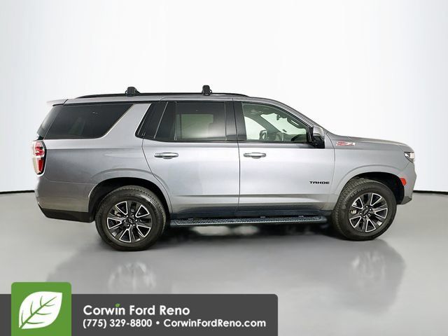 Used 2022 Chevrolet Tahoe Z71 w/ Z71 Off-Road Package AWD/4WD image 10