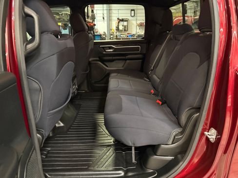 Certified 2020 RAM 1500 Big Horn AWD/4WD image 29